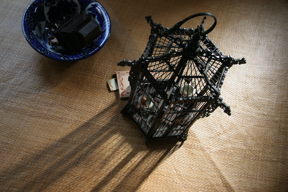 東洋的な建物のこと