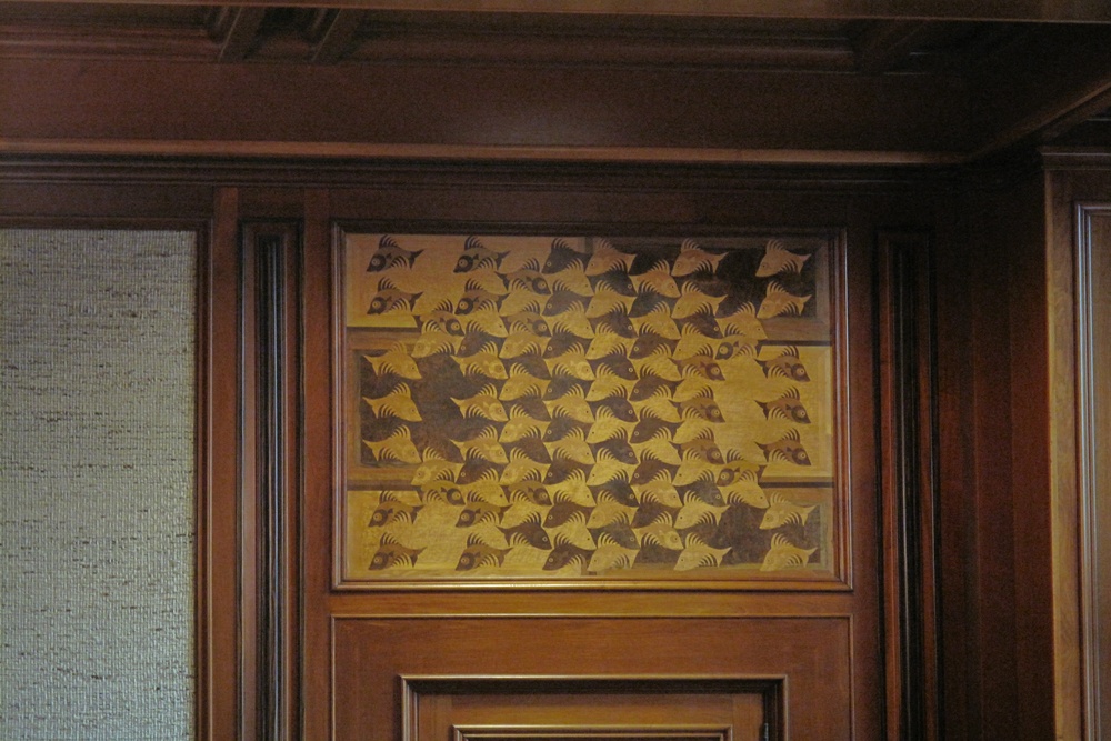 東洋的な建物のこと