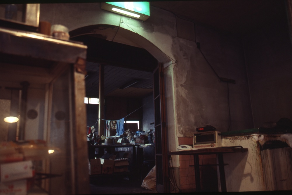 東洋的な建物のこと