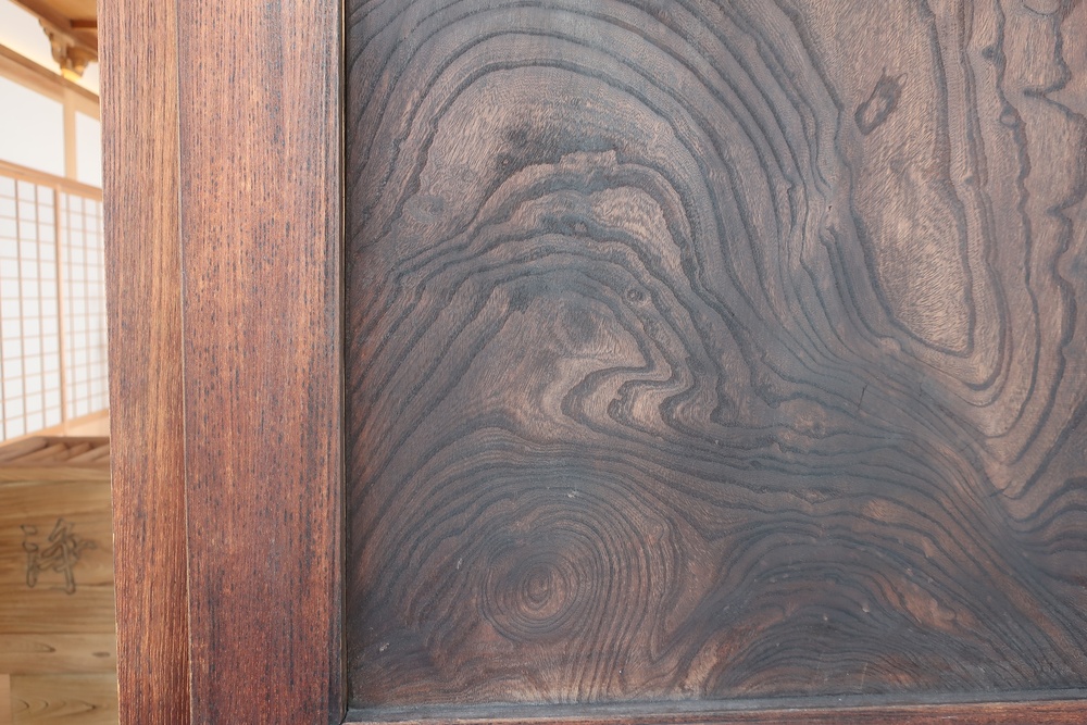 東洋的な建物のこと