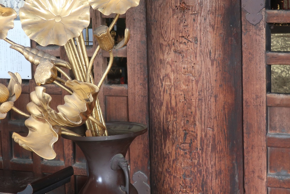 東洋的な建物のこと