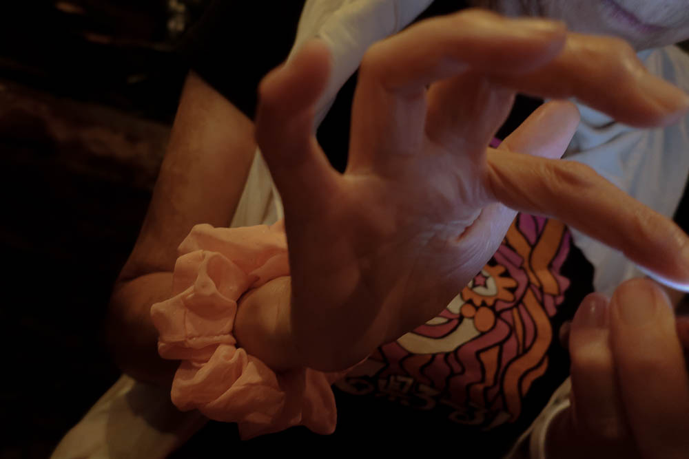 IN THEIR HANDS 11