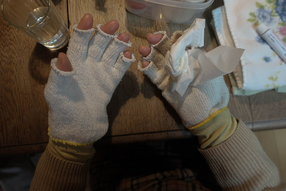 IN THEIR HANDS 24