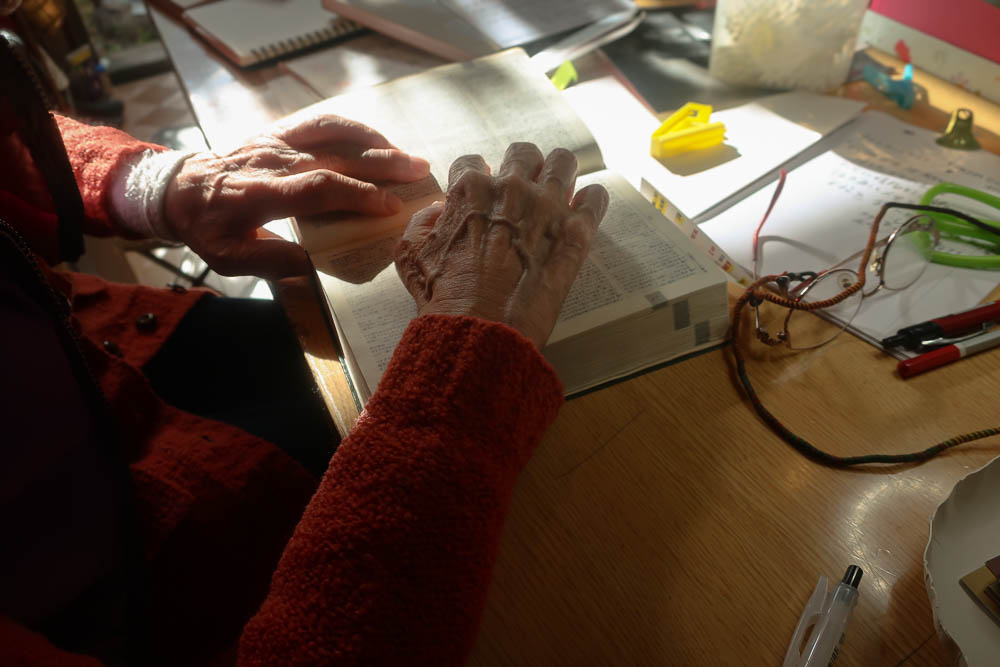 IN THEIR HANDS 30