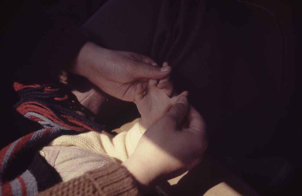 IN THEIR HANDS 31