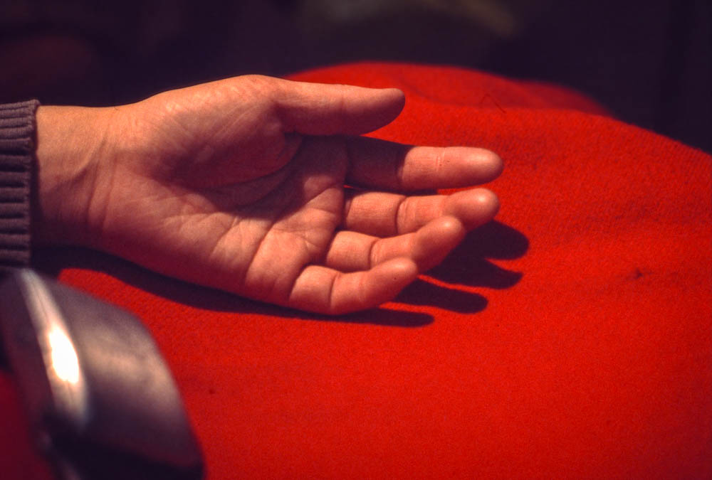 IN THEIR HANDS 34