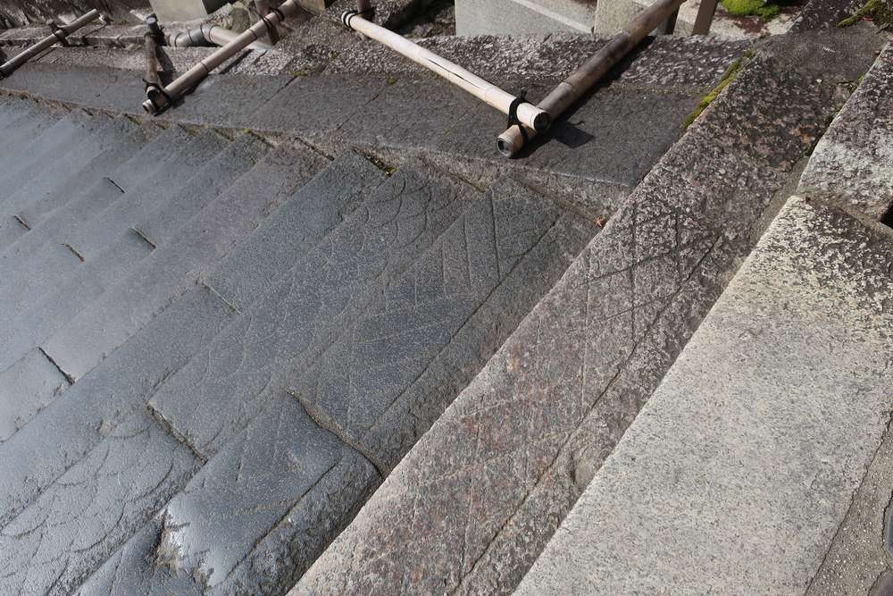 石肌