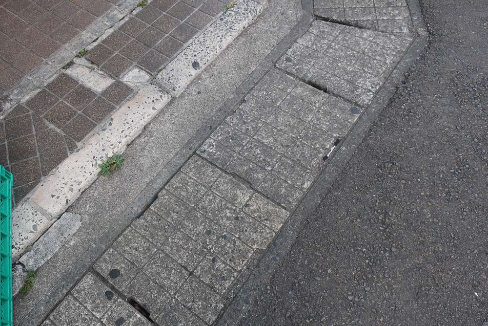 石肌