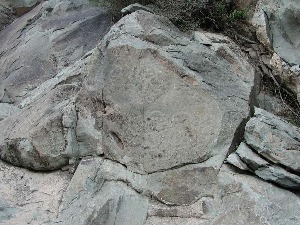 石肌