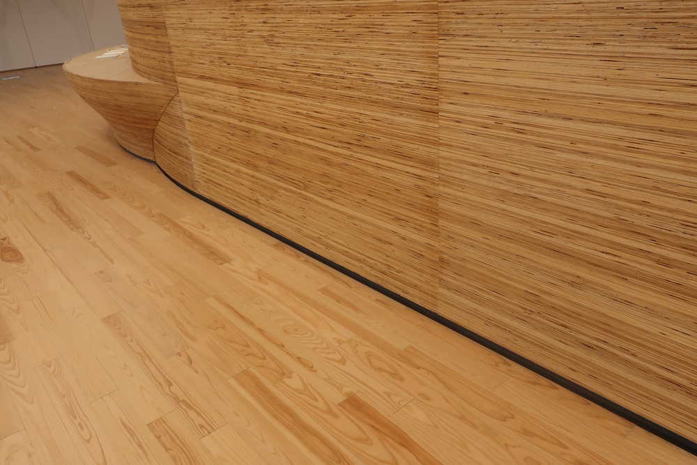 西洋的な建物のこと