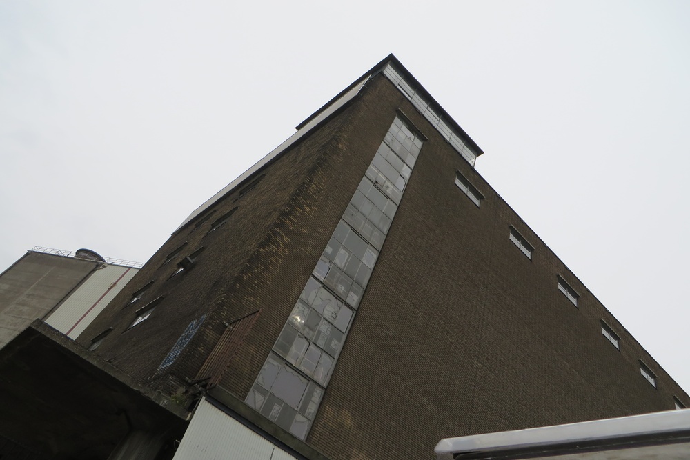 西洋的な建物のこと