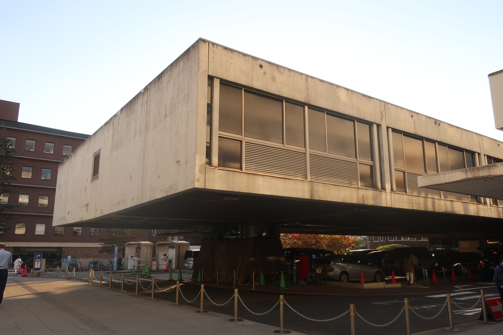 西洋的な建物のこと