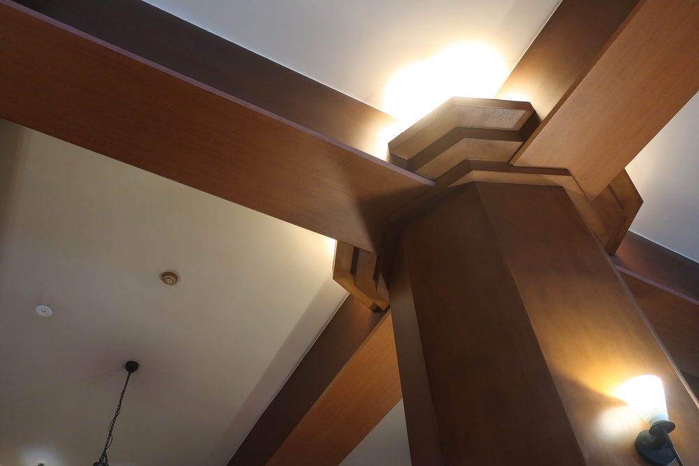 西洋的な建物のこと