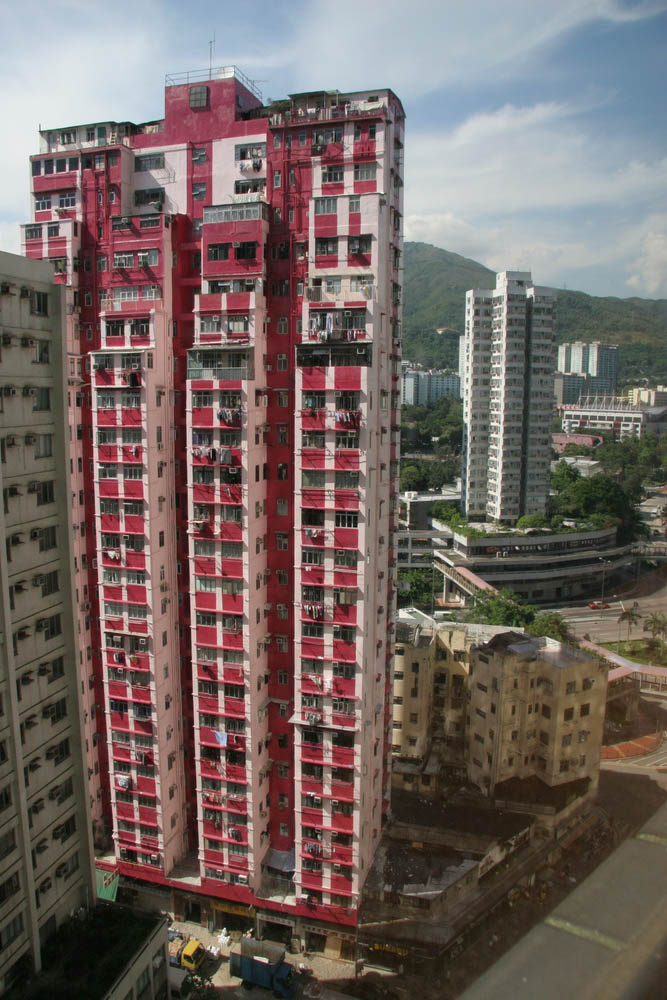 西洋的な建物のこと